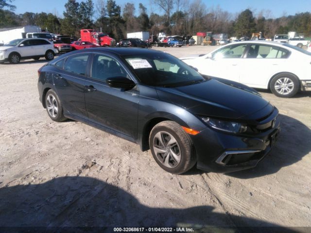 HONDA CIVIC SEDAN 2020 2hgfc2f68lh589860