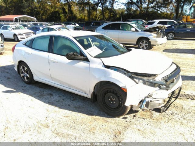 HONDA CIVIC SEDAN 2020 2hgfc2f68lh592323