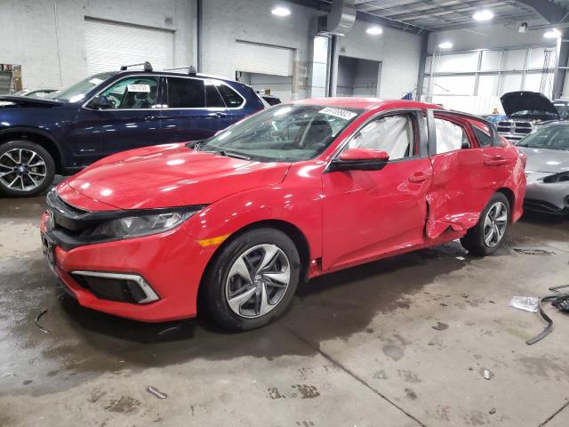 HONDA CIVIC LX 2020 2hgfc2f68lh594265