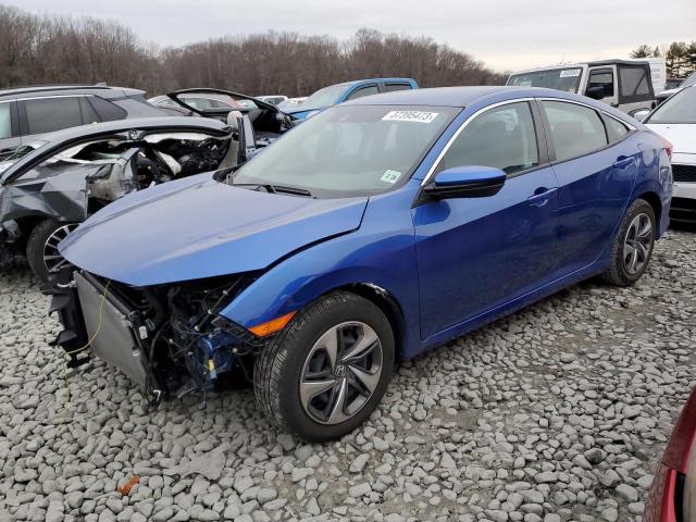 HONDA CIVIC LX 2020 2hgfc2f68lh596954