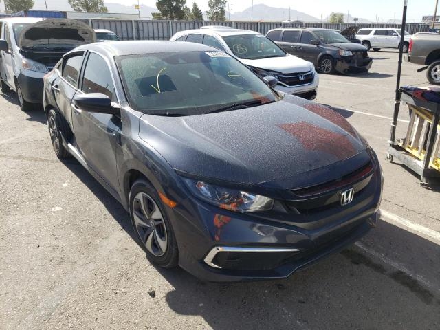 HONDA CIVIC LX 2020 2hgfc2f68lh600629