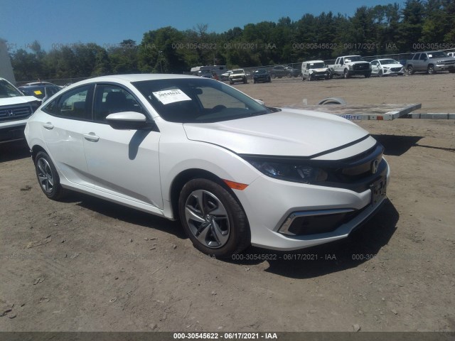 HONDA CIVIC SEDAN 2021 2hgfc2f68mh506624