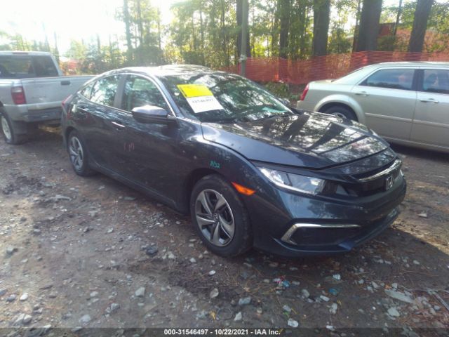 HONDA CIVIC SEDAN 2021 2hgfc2f68mh507594