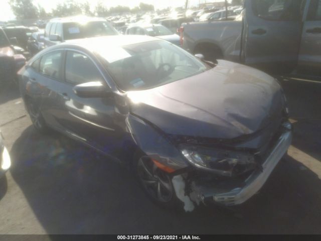 HONDA CIVIC SEDAN 2021 2hgfc2f68mh509524