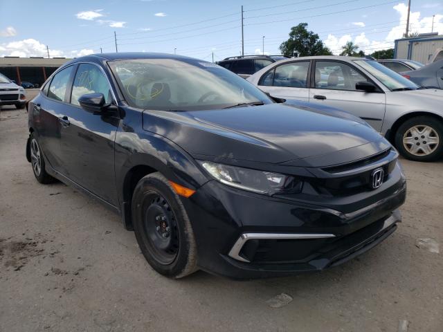 HONDA CIVIC LX 2021 2hgfc2f68mh517378