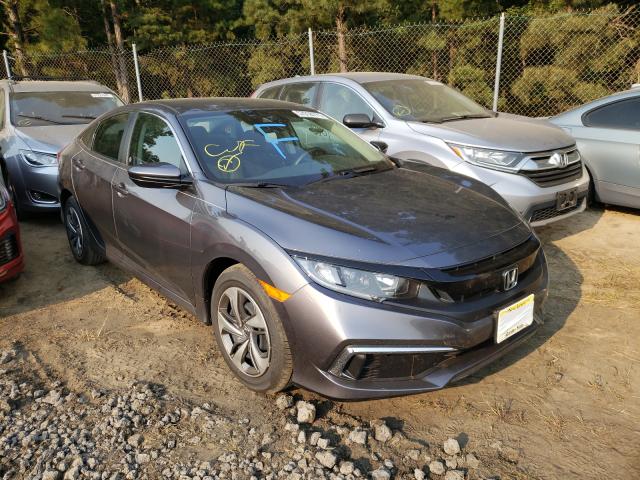 HONDA CIVIC LX 2021 2hgfc2f68mh519731