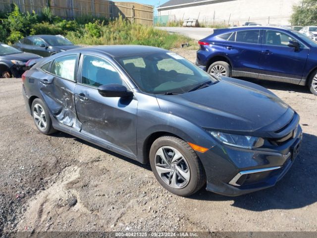 HONDA CIVIC 2021 2hgfc2f68mh522290