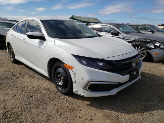 HONDA CIVIC LX 2021 2hgfc2f68mh523732