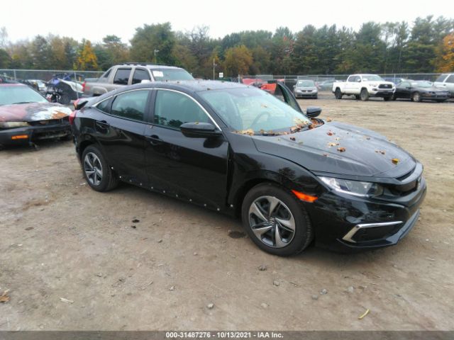 HONDA CIVIC SEDAN 2021 2hgfc2f68mh528476