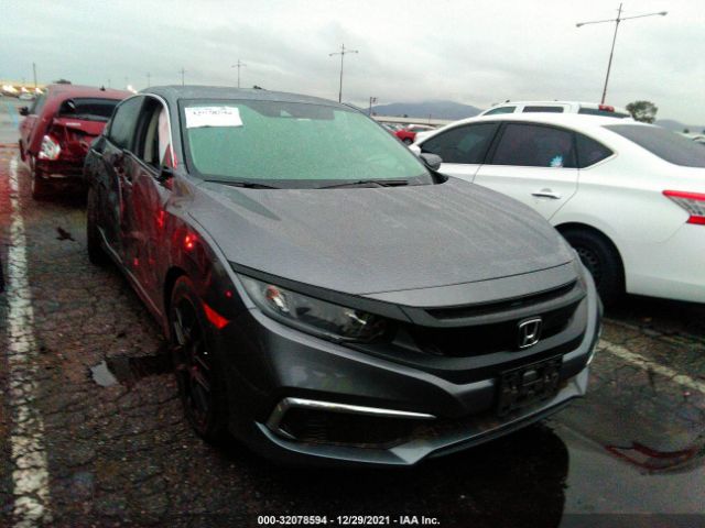 HONDA CIVIC SEDAN 2021 2hgfc2f68mh529143