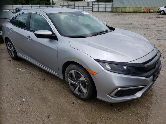 HONDA CIVIC LX 2021 2hgfc2f68mh529675