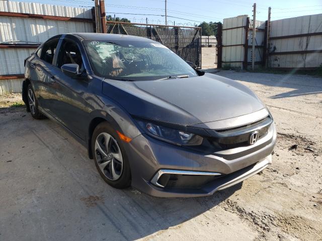 HONDA CIVIC LX 2021 2hgfc2f68mh531605