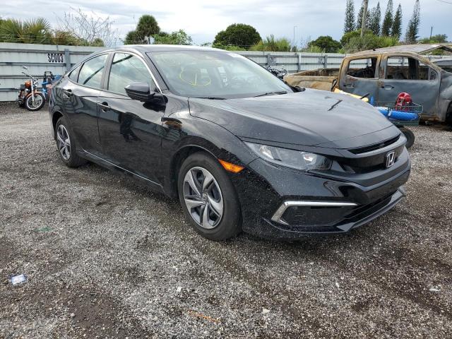 HONDA CIVIC LX 2021 2hgfc2f68mh538151