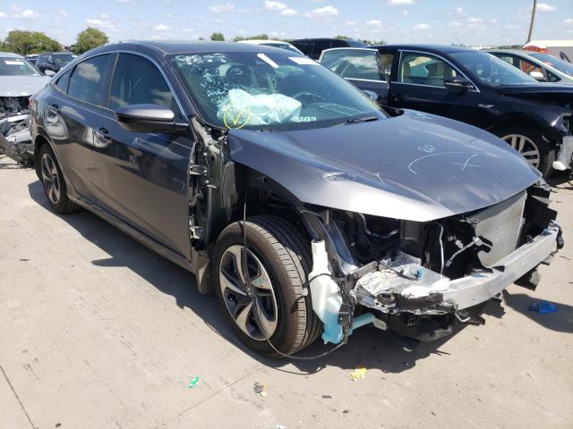 HONDA CIVIC LX 2021 2hgfc2f68mh539137