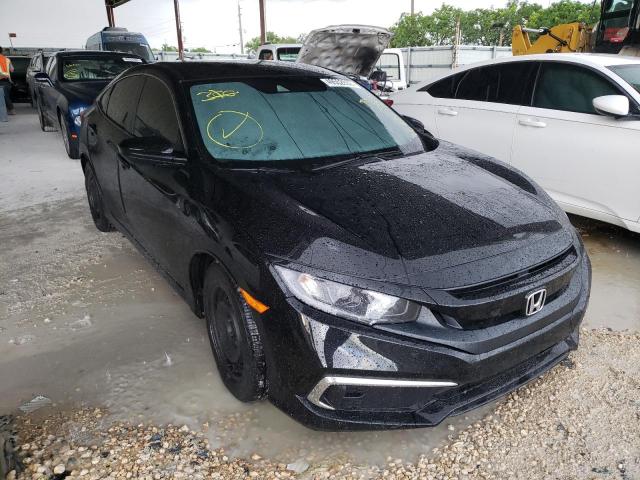 HONDA CIVIC LX 2021 2hgfc2f68mh540014