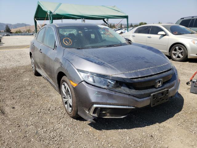 HONDA CIVIC LX 2021 2hgfc2f68mh542992