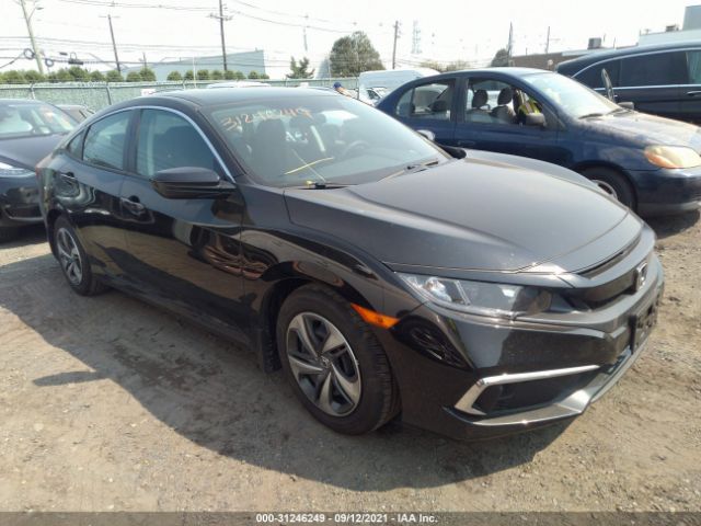 HONDA CIVIC SEDAN 2021 2hgfc2f68mh543219