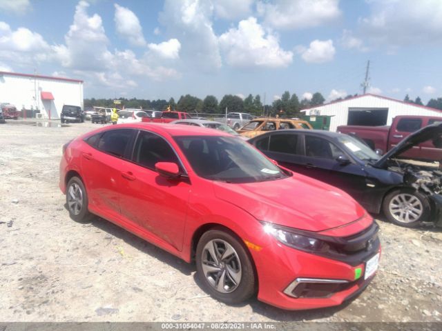 HONDA CIVIC SEDAN 2021 2hgfc2f68mh544175