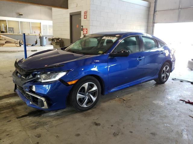 HONDA CIVIC LX 2021 2hgfc2f68mh546167