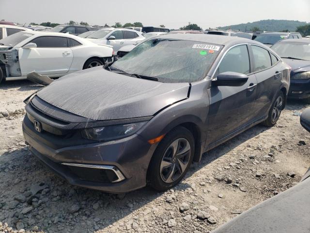 HONDA CIVIC LX 2021 2hgfc2f68mh548176