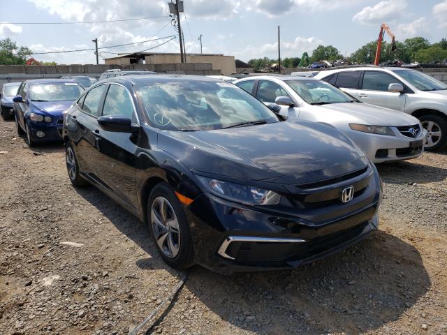 HONDA CIVIC LX 2021 2hgfc2f68mh548534