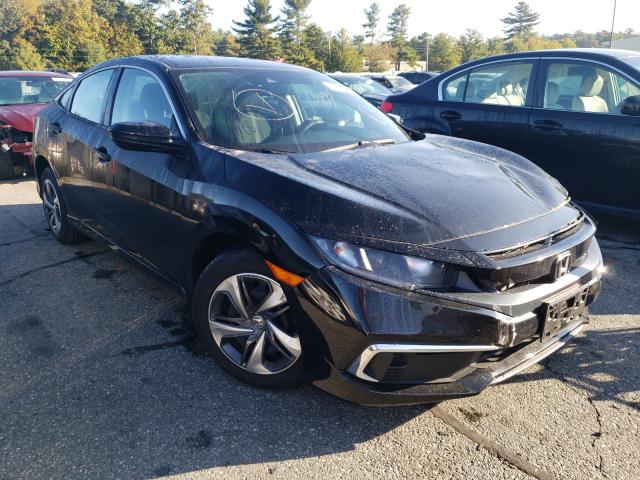 HONDA CIVIC LX 2021 2hgfc2f68mh549389