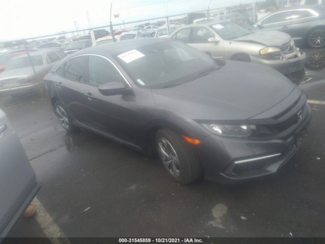 HONDA CIVIC SEDAN 2021 2hgfc2f68mh551188