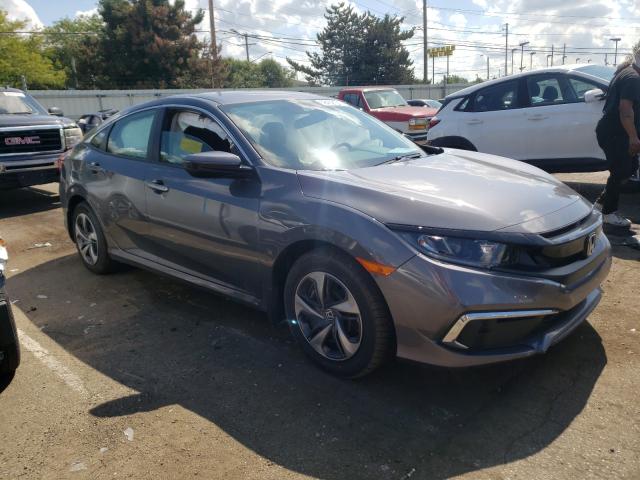 HONDA CIVIC LX 2021 2hgfc2f68mh551353