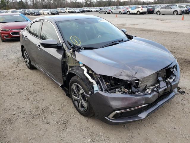 HONDA CIVIC LX 2021 2hgfc2f68mh552633