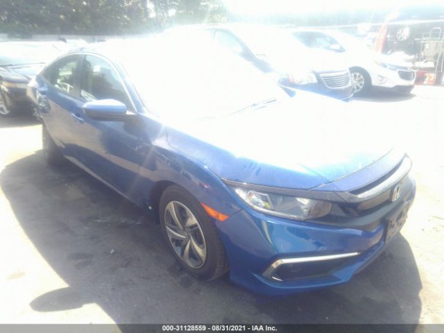 HONDA CIVIC SEDAN 2021 2hgfc2f68mh554205