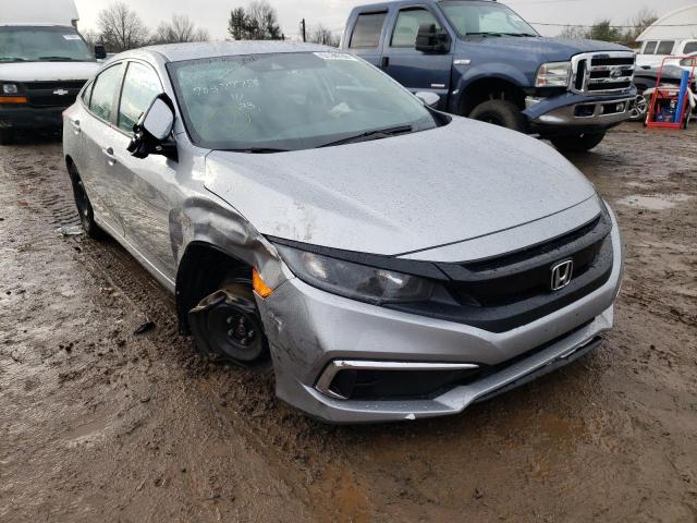 HONDA CIVIC LX 2021 2hgfc2f68mh555273