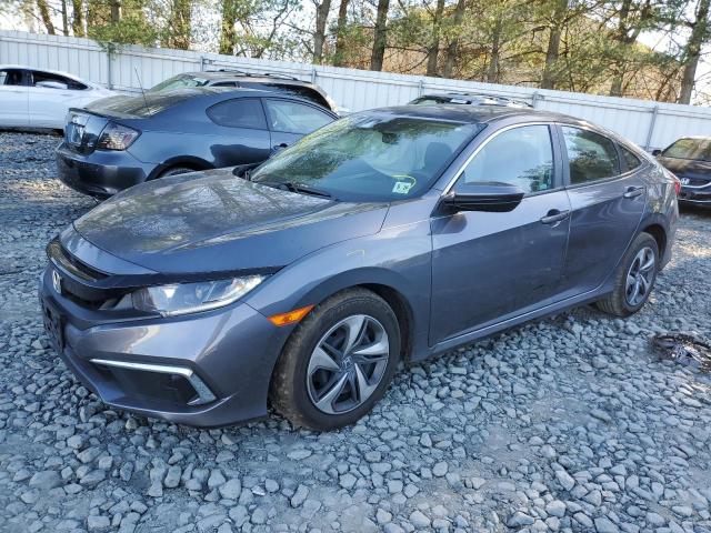 HONDA CIVIC LX 2021 2hgfc2f68mh555435