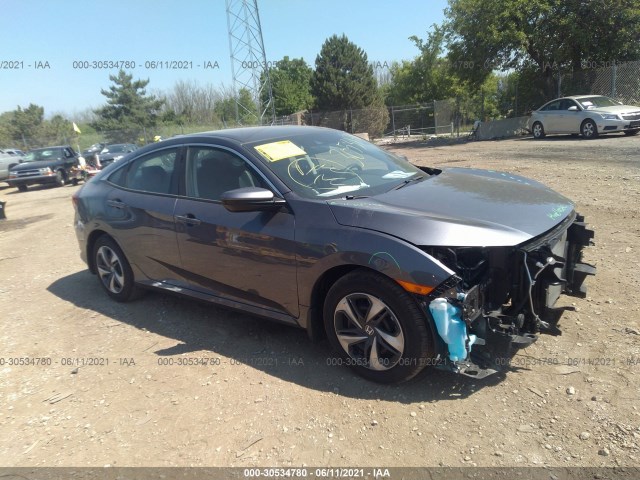 HONDA CIVIC SEDAN 2021 2hgfc2f68mh556536