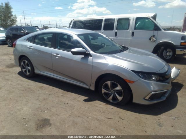 HONDA CIVIC SEDAN 2021 2hgfc2f68mh558769