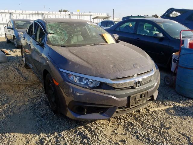 HONDA CIVIC LX 2017 2hgfc2f69hh541016