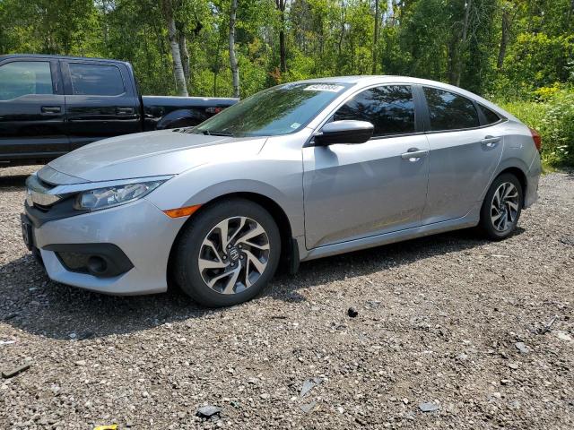 HONDA CIVIC LX 2018 2hgfc2f69jh010534