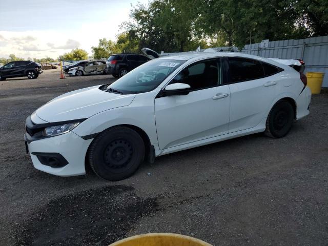 HONDA CIVIC LX 2018 2hgfc2f69jh027298