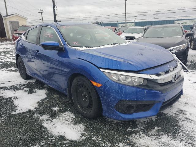 HONDA CIVIC LX 2018 2hgfc2f69jh035370