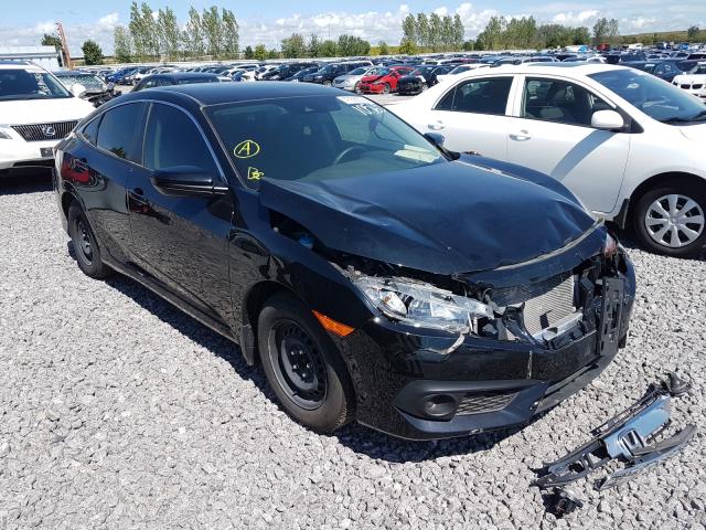 HONDA CIVIC LX 2018 2hgfc2f69jh043713