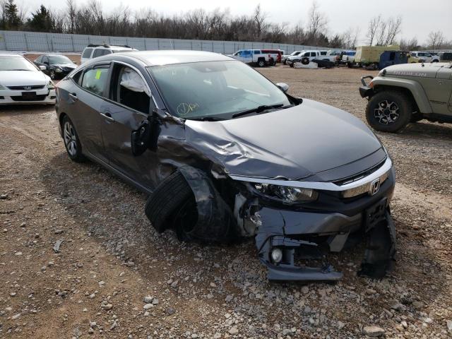 HONDA CIVIC LX 2018 2hgfc2f69jh569890