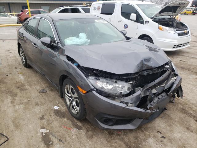 HONDA CIVIC LX 2018 2hgfc2f69jh596121