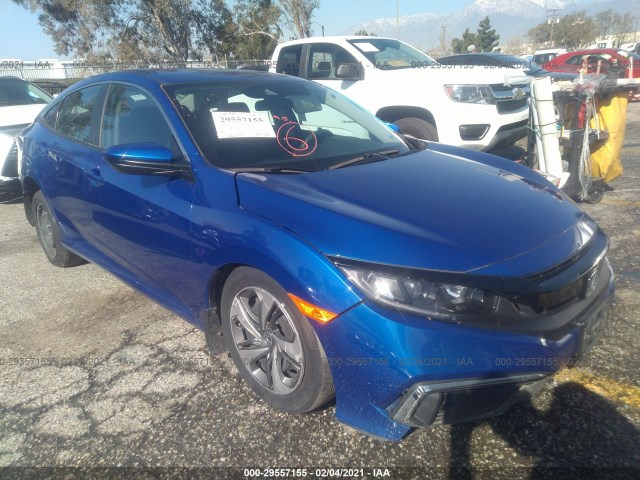 HONDA CIVIC SEDAN 2019 2hgfc2f69kh501591