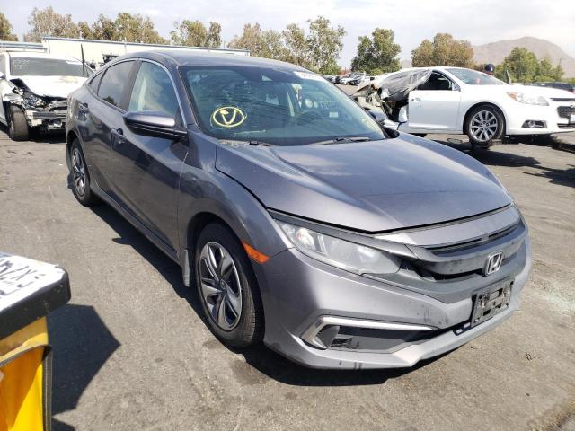 HONDA CIVIC LX 2019 2hgfc2f69kh502496