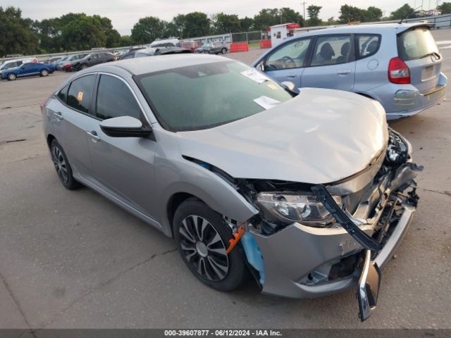 HONDA CIVIC 2019 2hgfc2f69kh502630