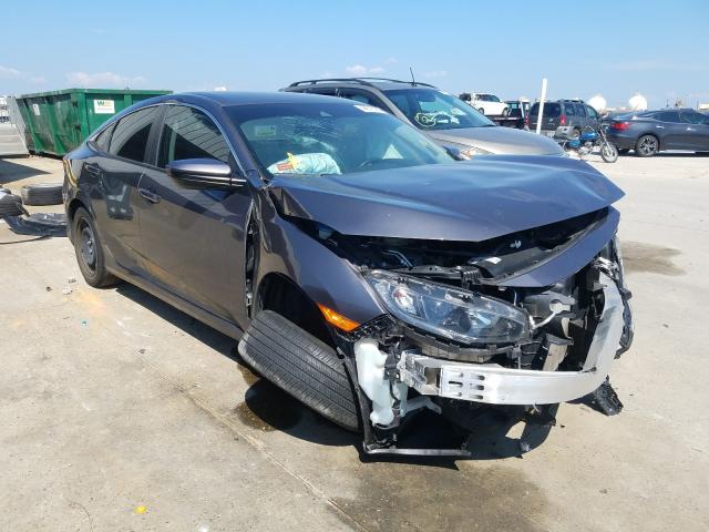 HONDA CIVIC LX 2019 2hgfc2f69kh503034