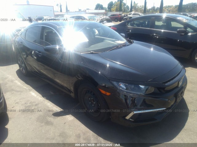 HONDA CIVIC SEDAN 2019 2hgfc2f69kh503244