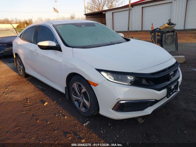 HONDA CIVIC 2019 2hgfc2f69kh505771