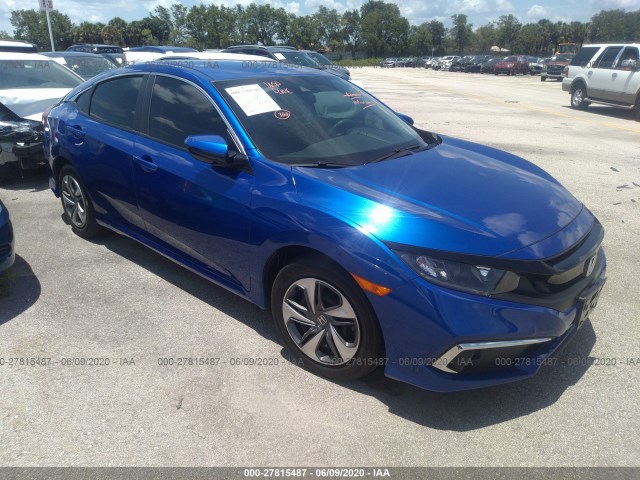 HONDA CIVIC SEDAN 2019 2hgfc2f69kh506886