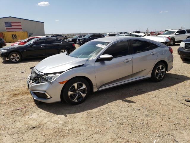 HONDA CIVIC LX 2019 2hgfc2f69kh507293