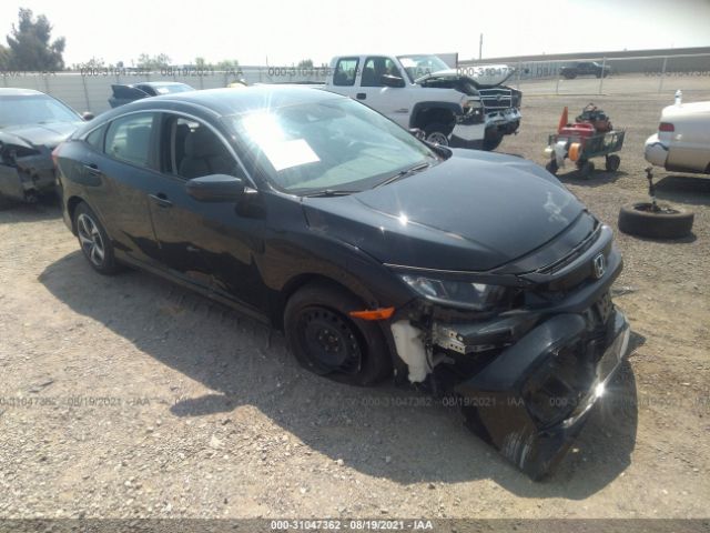 HONDA CIVIC SEDAN 2019 2hgfc2f69kh507813